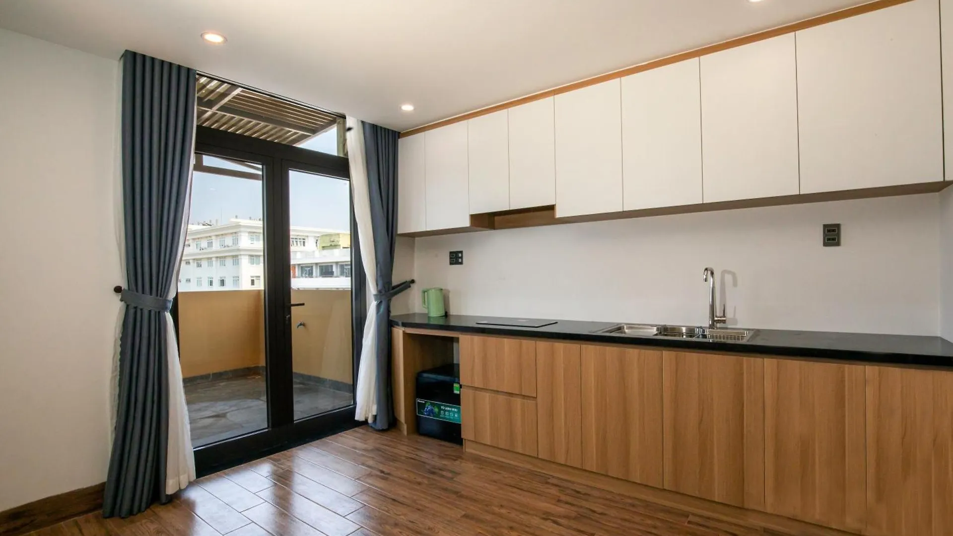 ***  First Studio Hotel Danang Vietnam