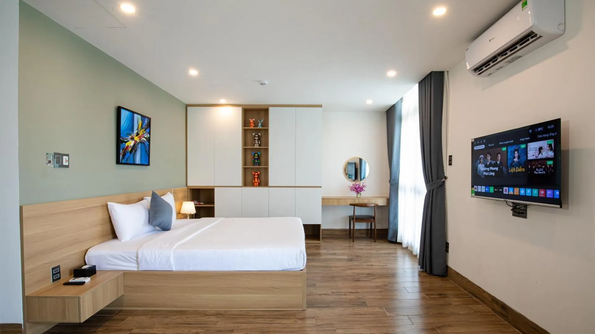First Studio Hotel Danang