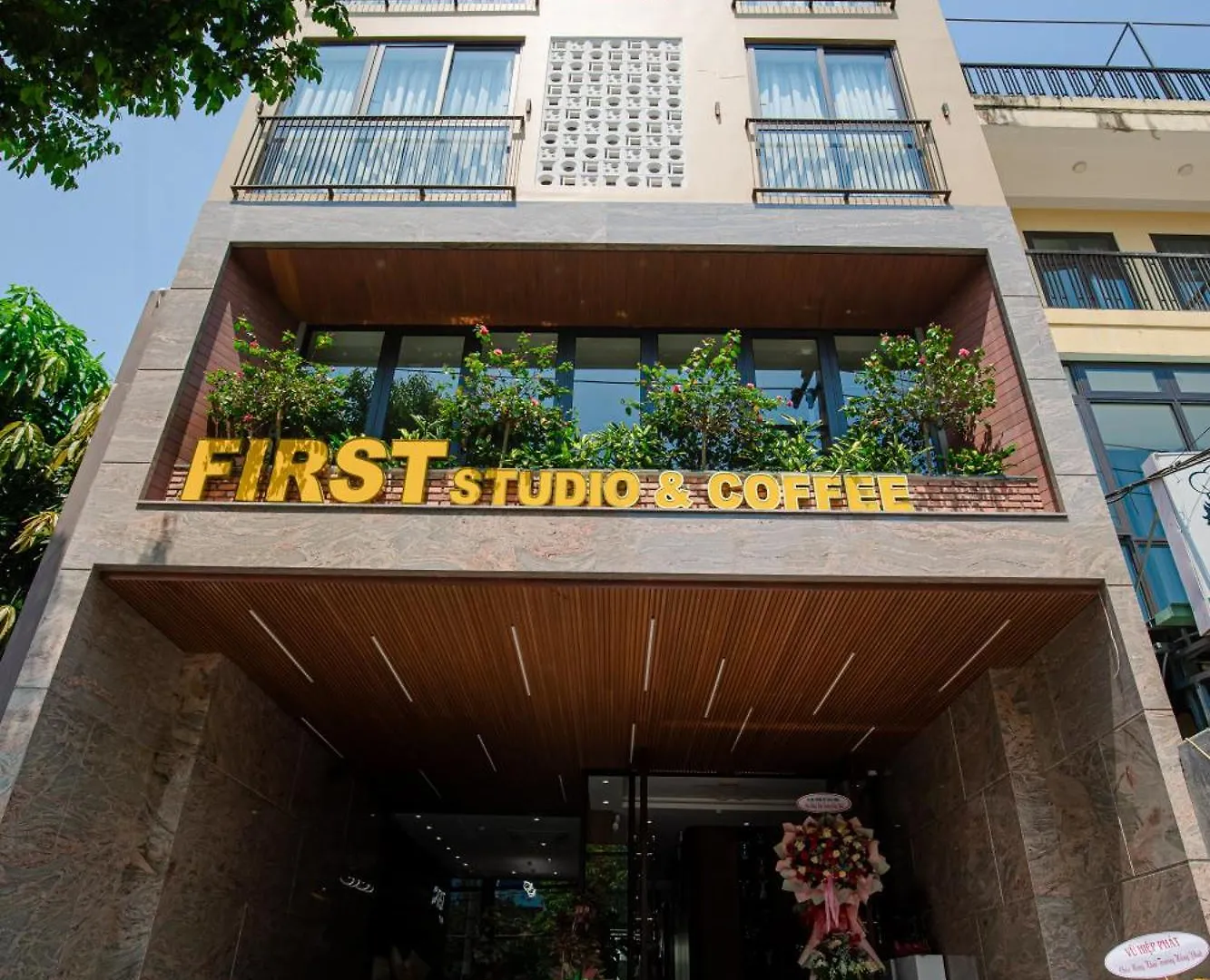First Studio Hotel Danang