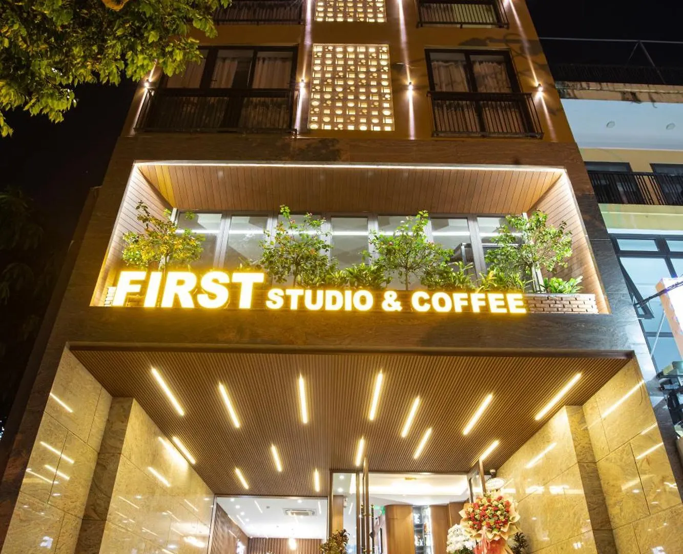 First Studio Hotel Danang Vietnam