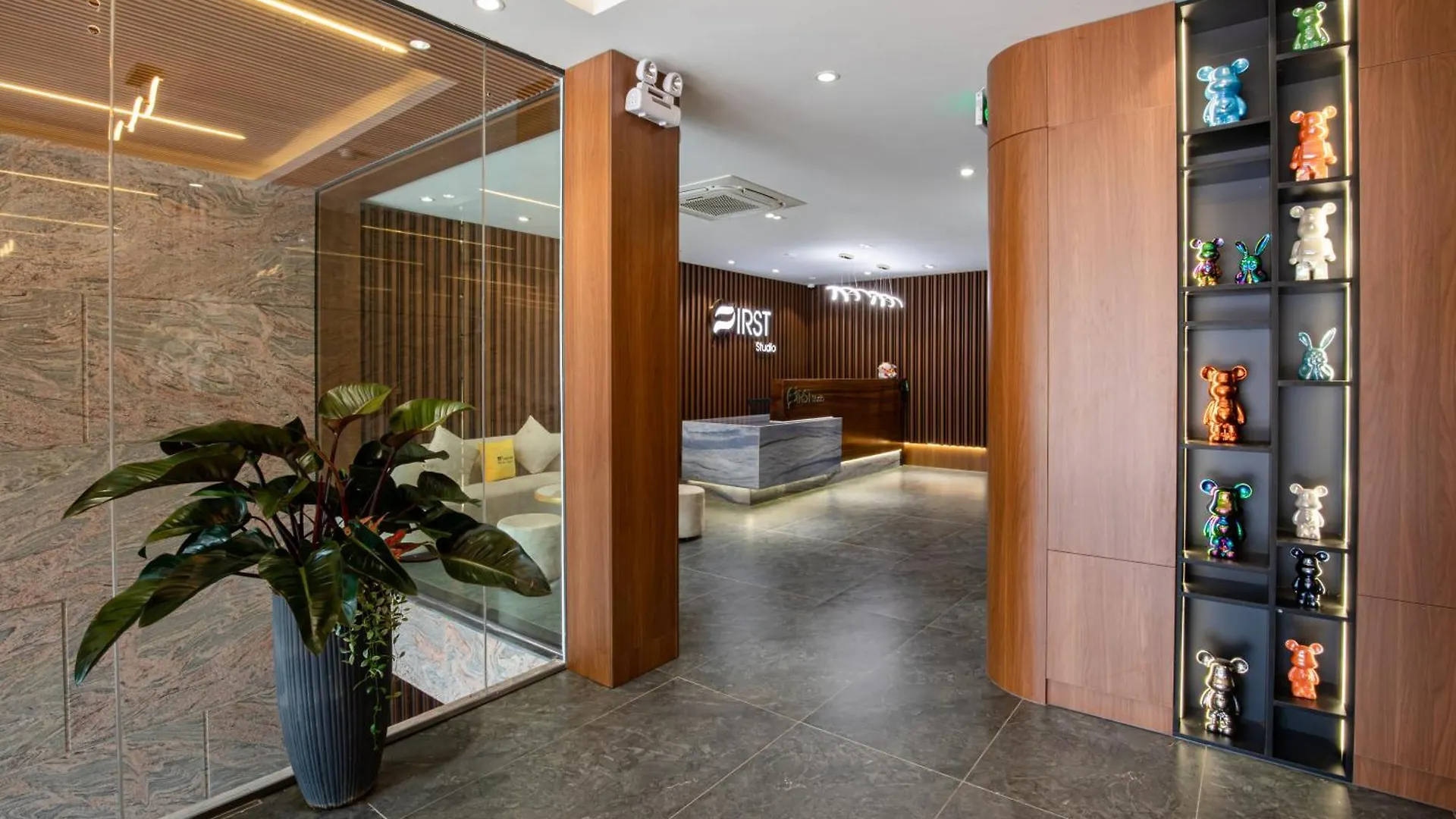 First Studio Hotel Danang